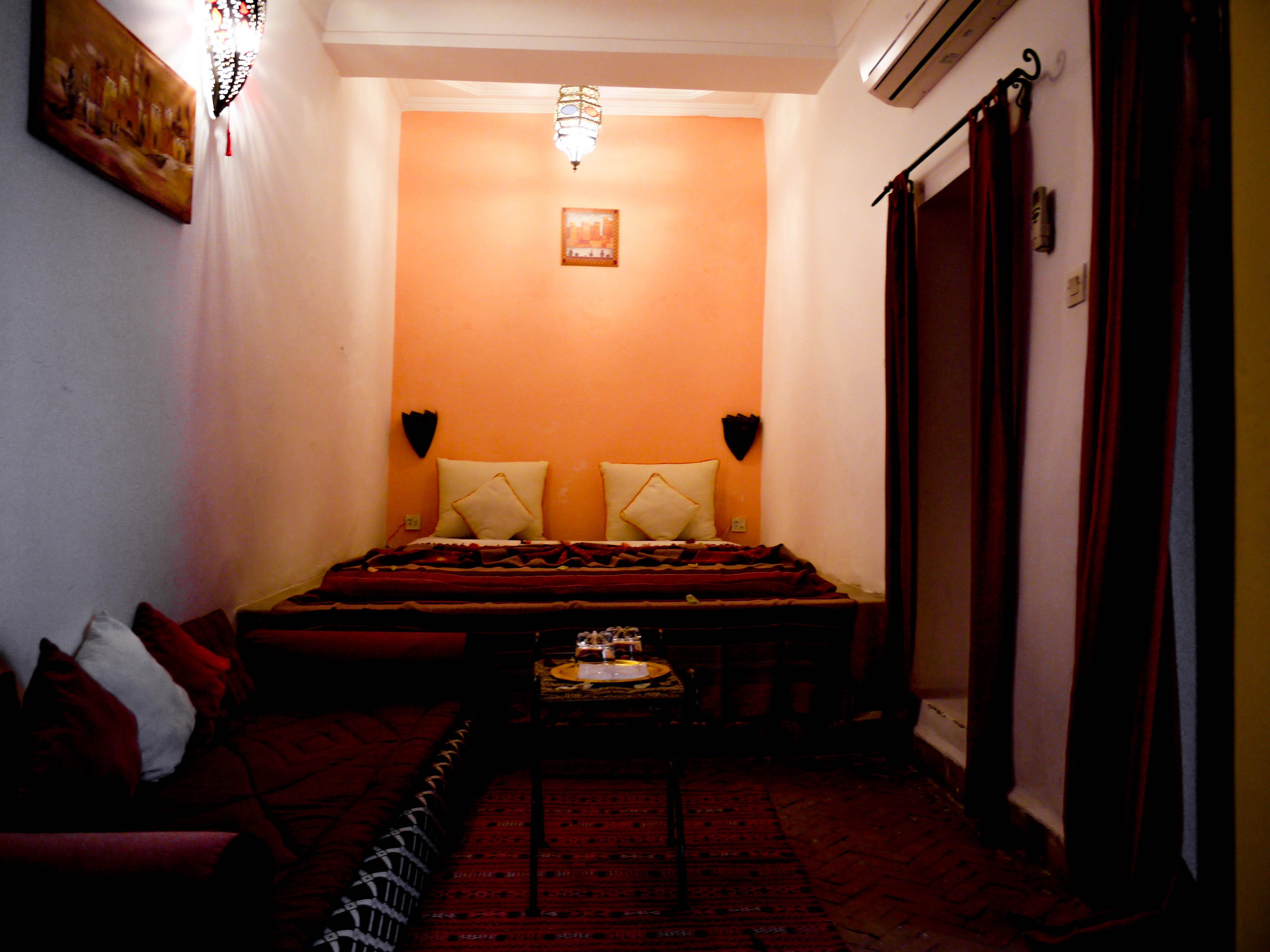Riad Dar Saba Marrakesh Exterior photo