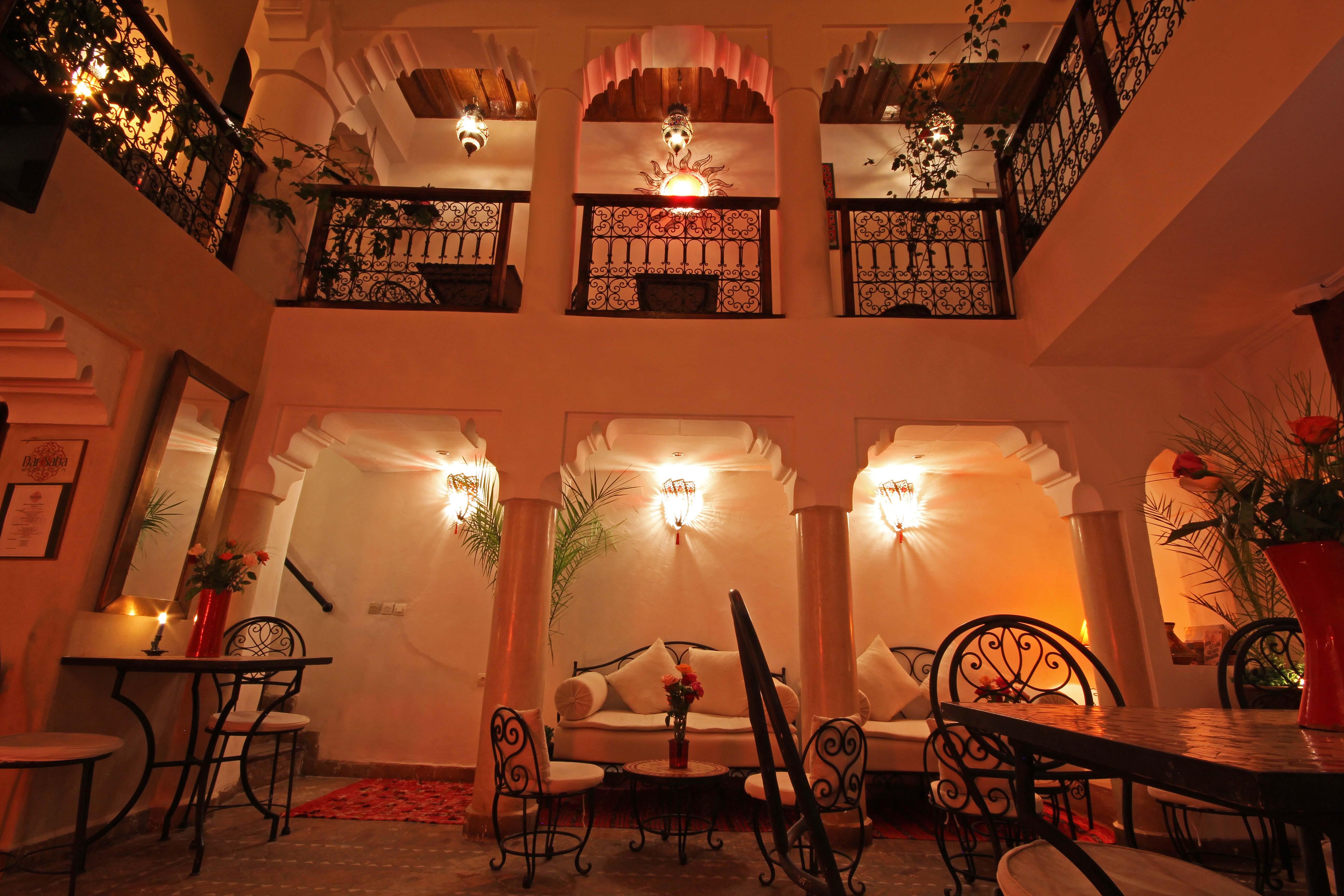 Riad Dar Saba Marrakesh Exterior photo