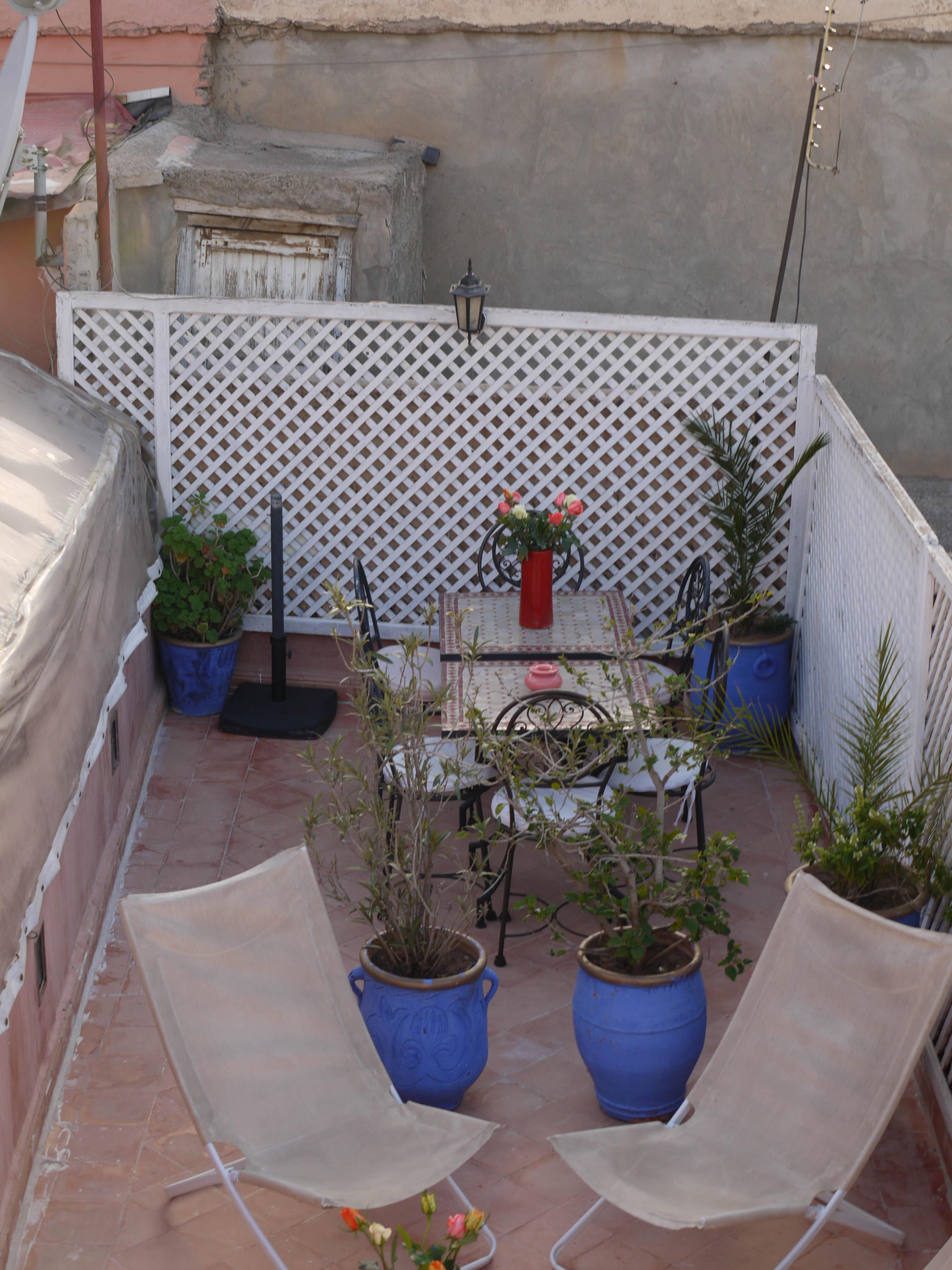 Riad Dar Saba Marrakesh Exterior photo