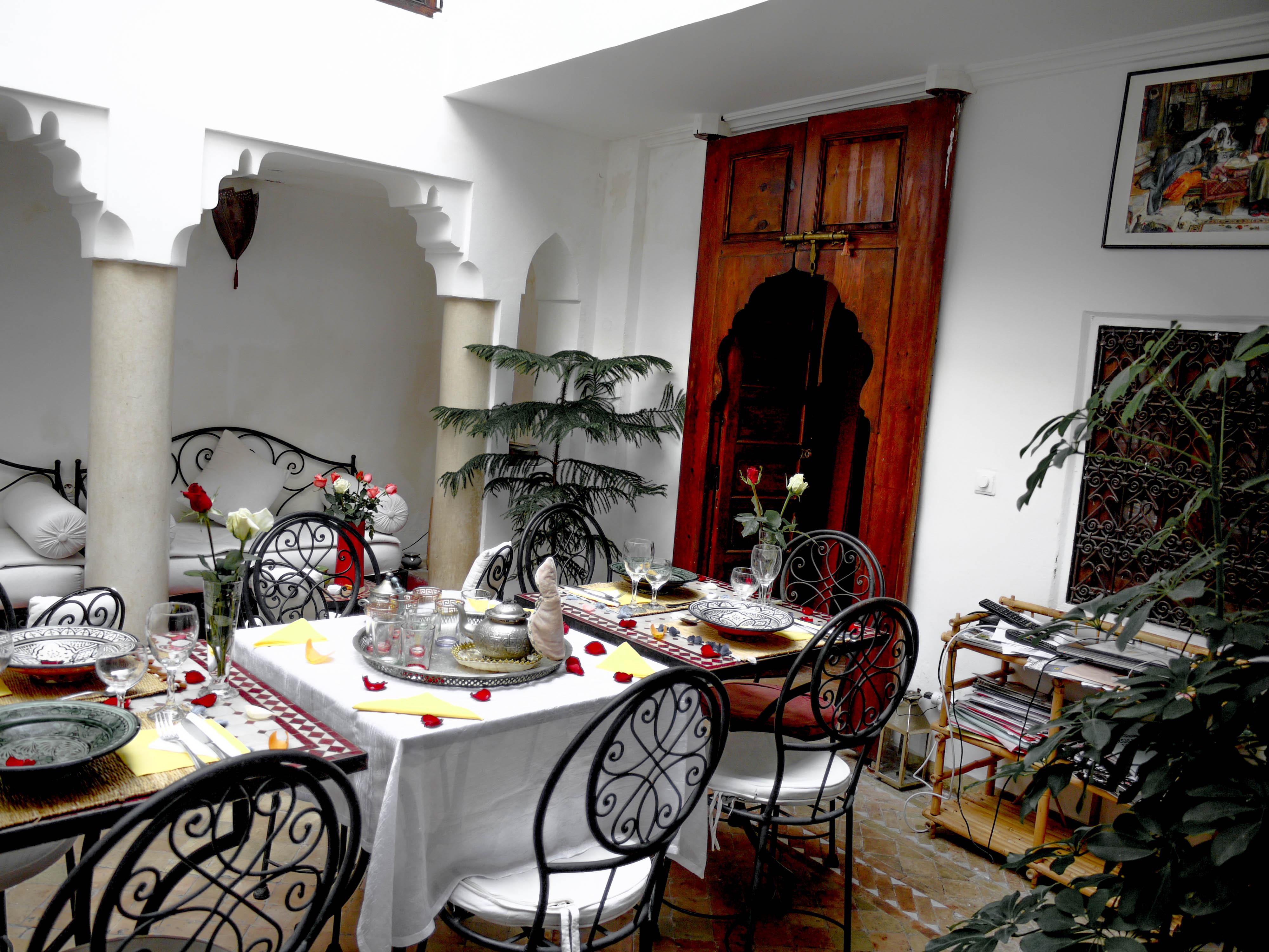 Riad Dar Saba Marrakesh Exterior photo