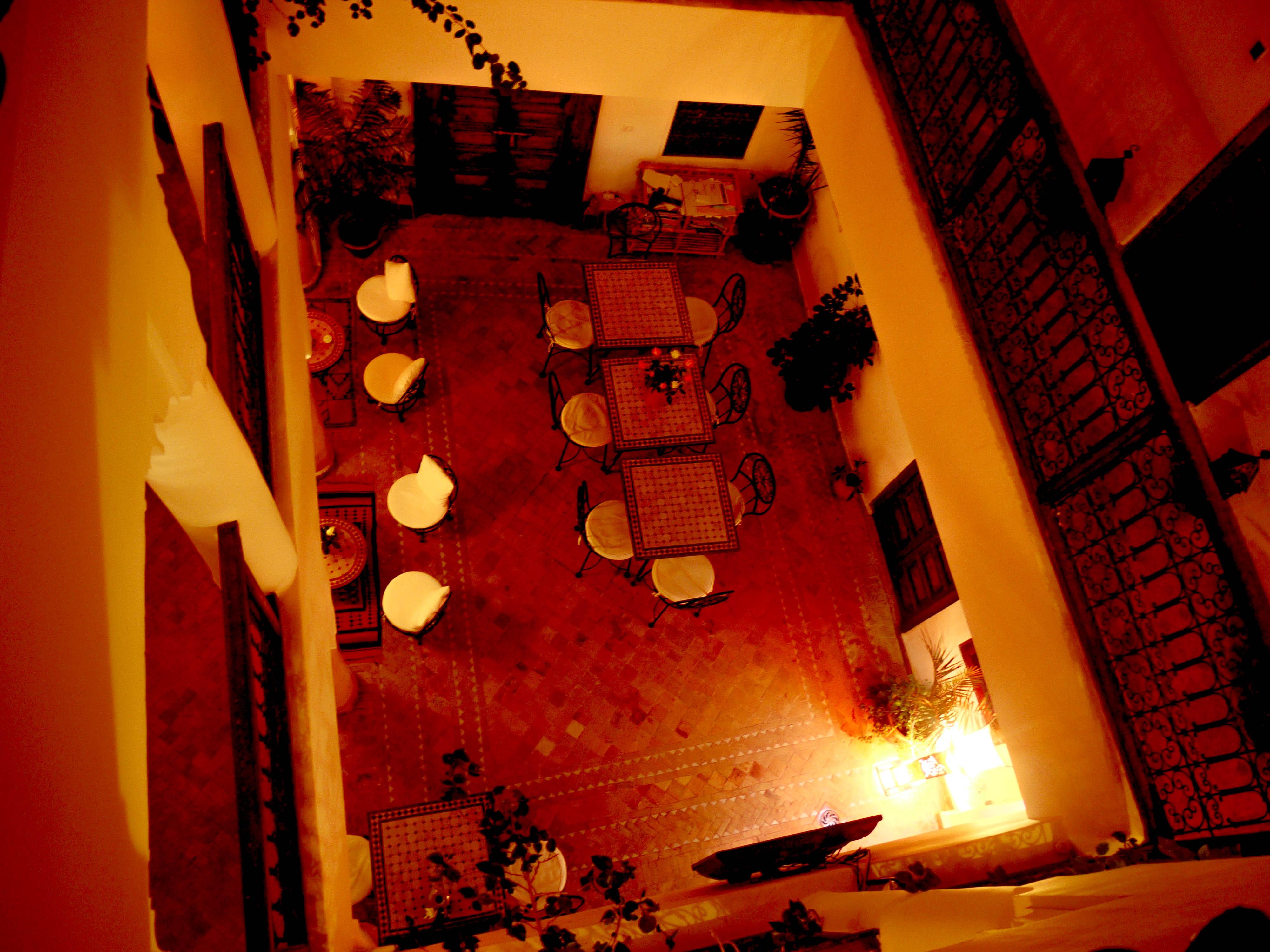 Riad Dar Saba Marrakesh Exterior photo