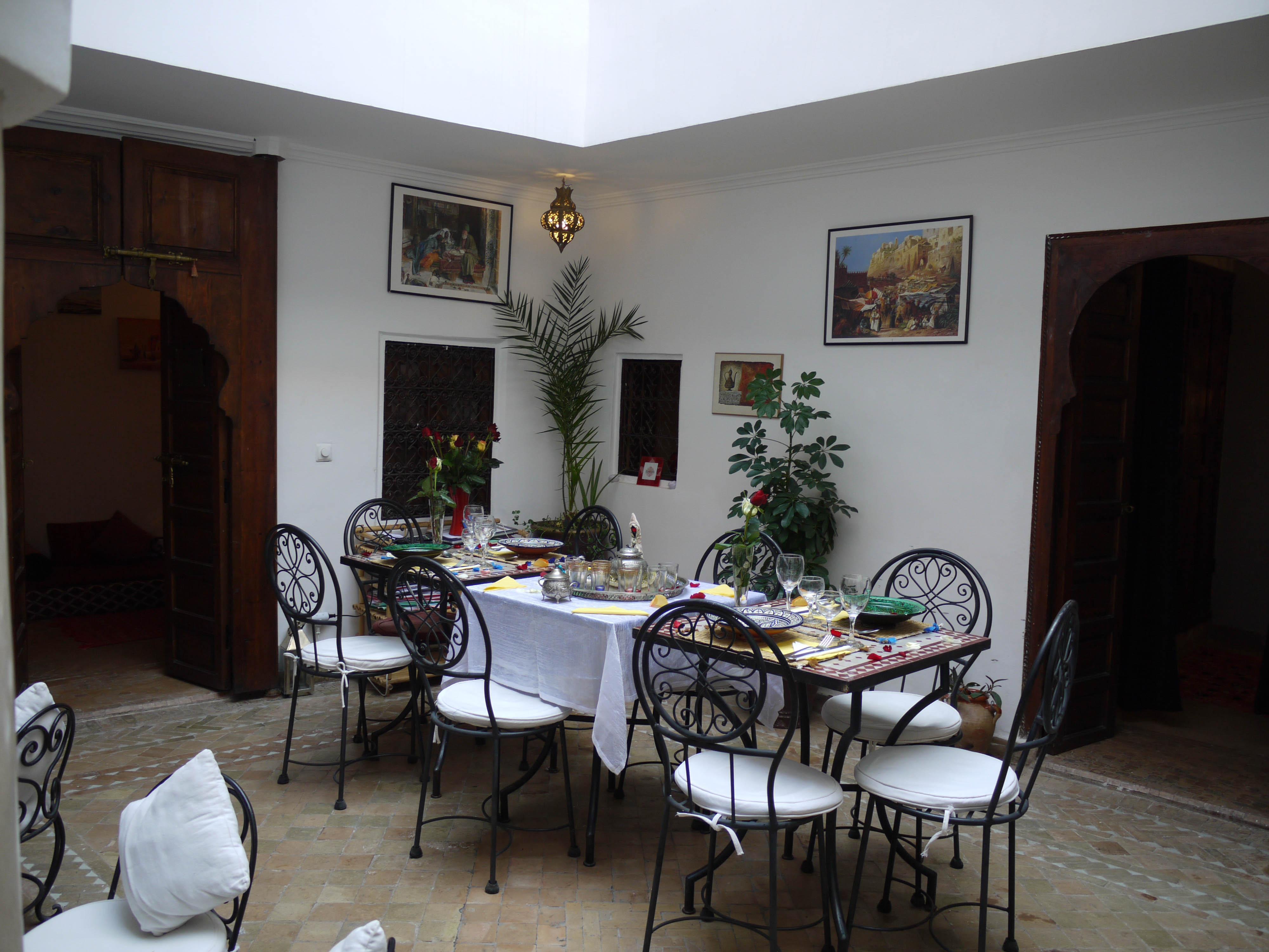 Riad Dar Saba Marrakesh Exterior photo