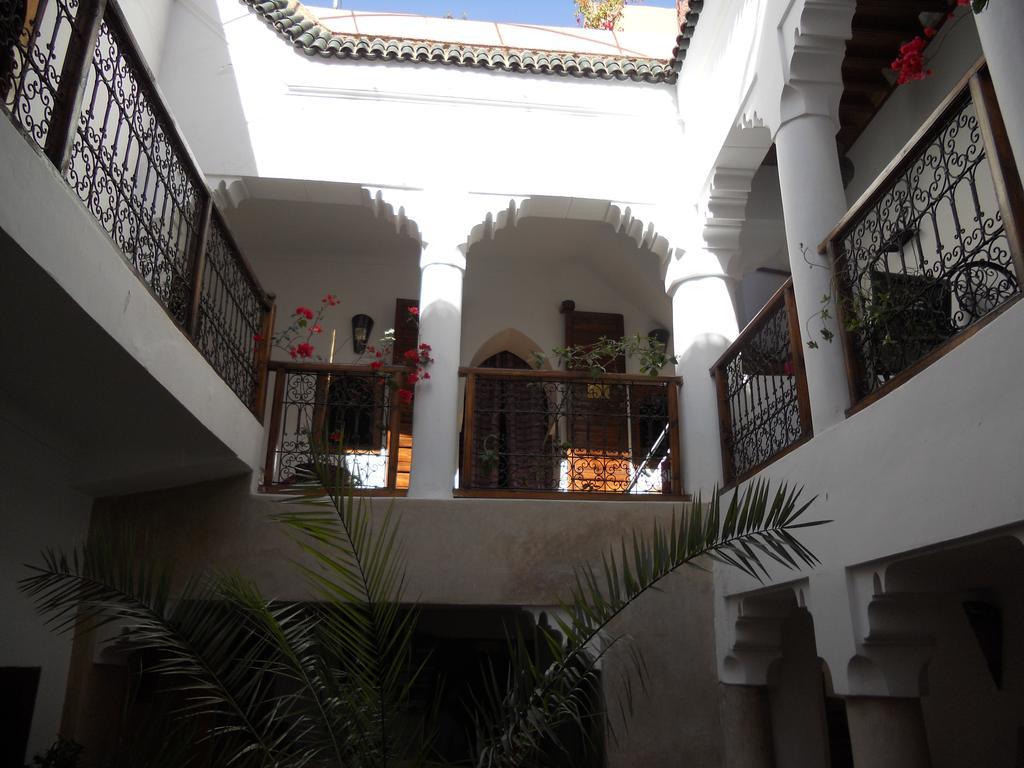 Riad Dar Saba Marrakesh Exterior photo