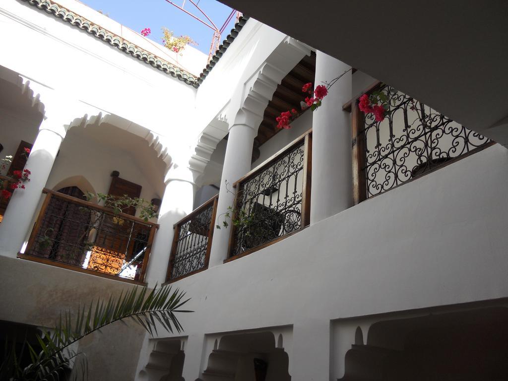 Riad Dar Saba Marrakesh Exterior photo