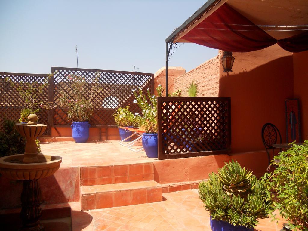 Riad Dar Saba Marrakesh Exterior photo