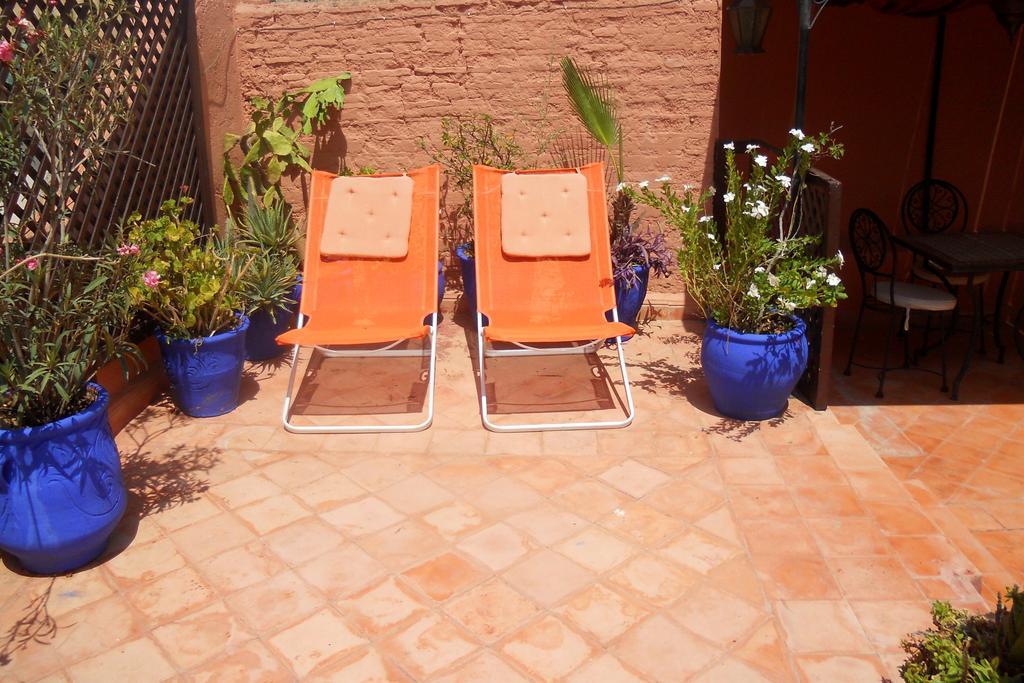 Riad Dar Saba Marrakesh Exterior photo
