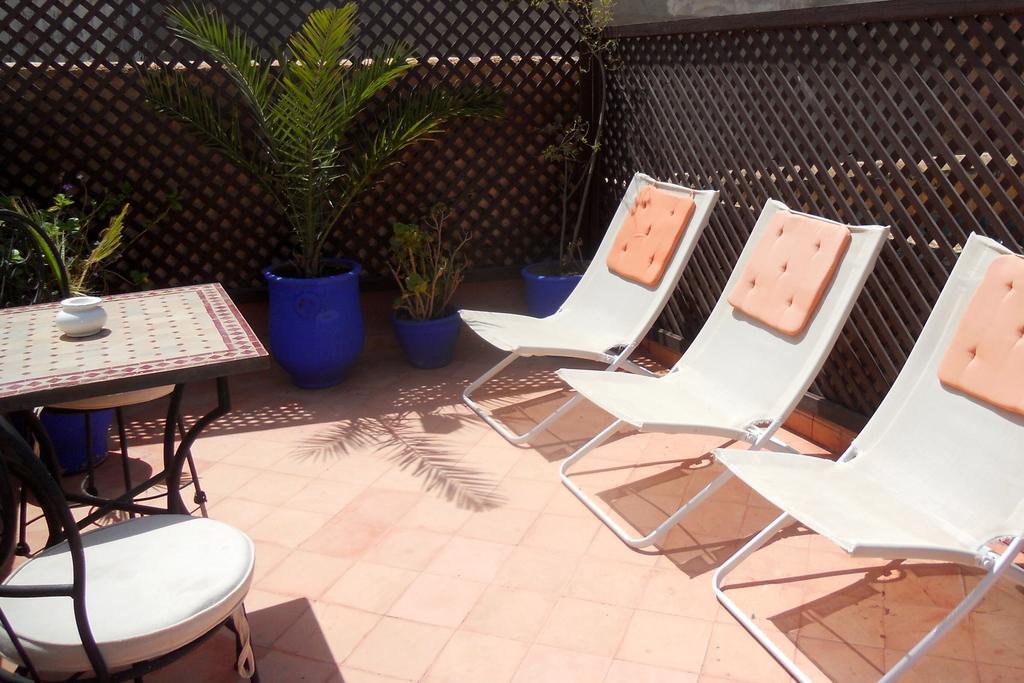 Riad Dar Saba Marrakesh Exterior photo