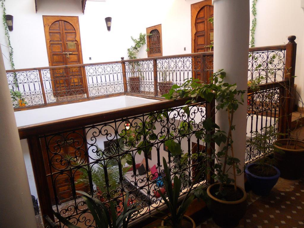 Riad Dar Saba Marrakesh Exterior photo