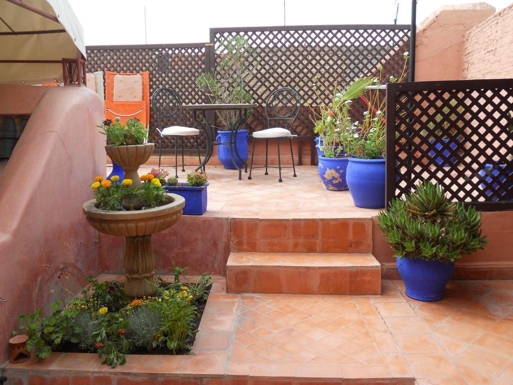 Riad Dar Saba Marrakesh Exterior photo