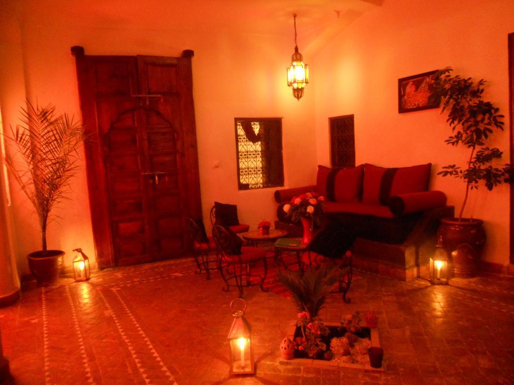 Riad Dar Saba Marrakesh Exterior photo