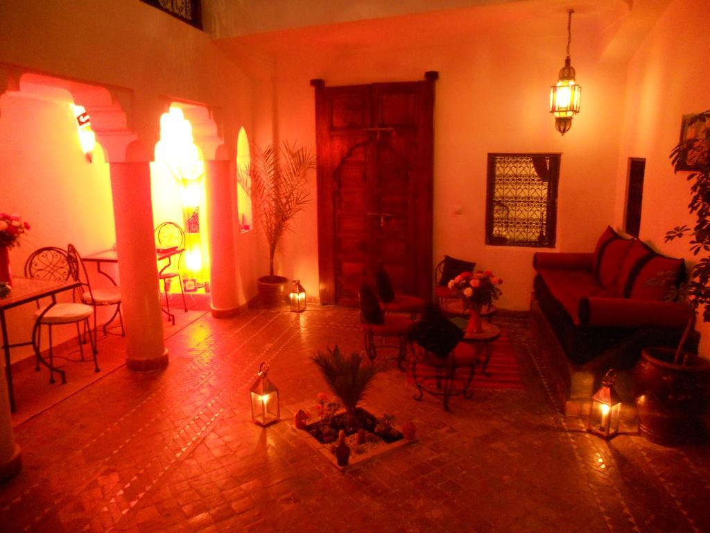 Riad Dar Saba Marrakesh Exterior photo