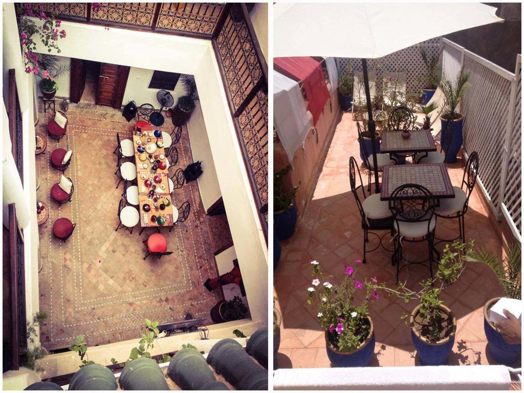 Riad Dar Saba Marrakesh Exterior photo