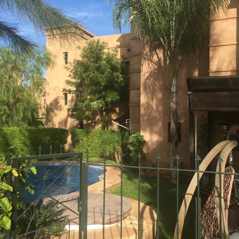 Riad Dar Saba Marrakesh Exterior photo
