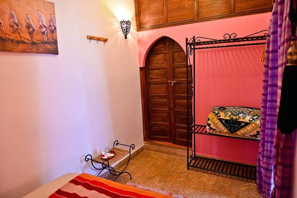 Riad Dar Saba Marrakesh Exterior photo